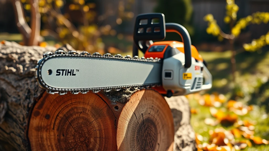 STIHL Rollamatic E Chainsaw Bar (2026)