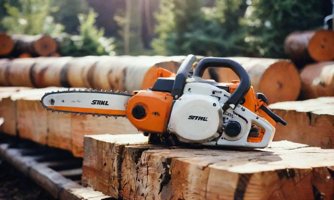 STIHL Saws Chainsaws (2026)
