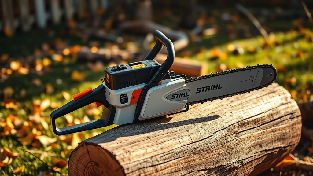 Stihl Smallest Chainsaw: Lightweight Pruning Ranked