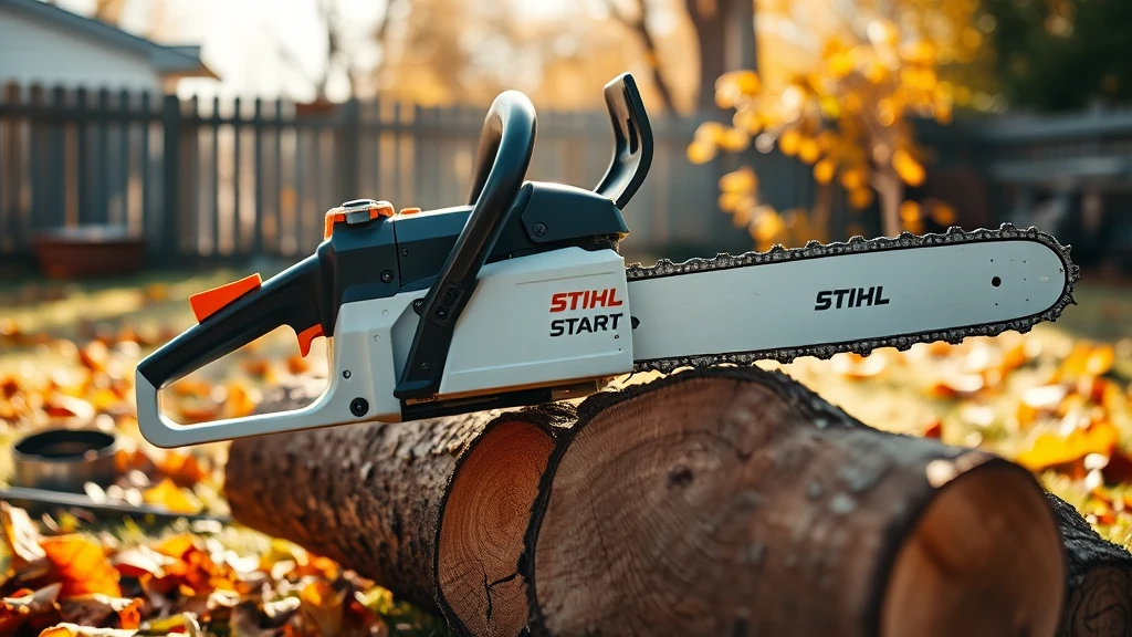 Stihl Start Chainsaw: Gas vs Battery Guide (2026)