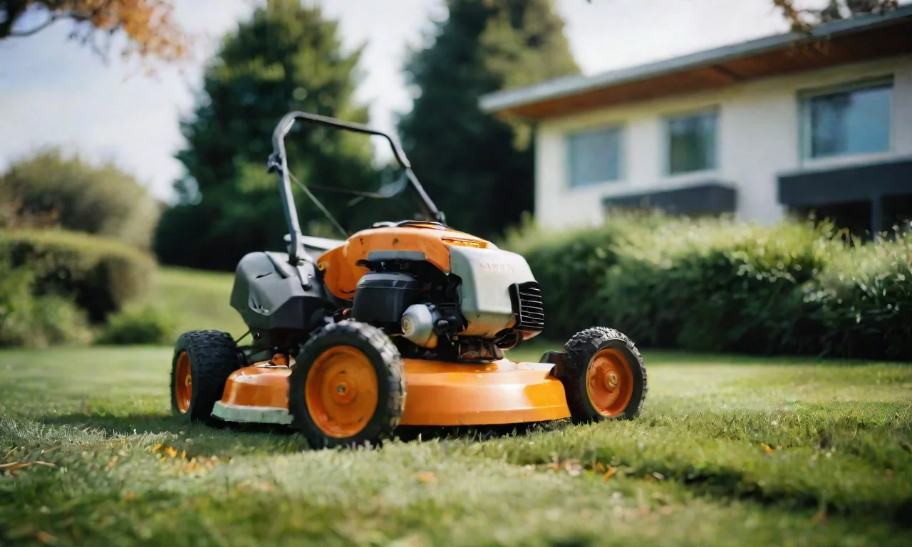 STIHL Walk Behind Lawn Mowers (2026)