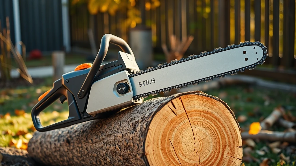 Stilh Chainsaw: Hardwood Bucking Ranked