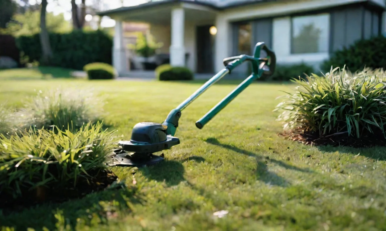 String Trimmer and Edger Combo (2026)
