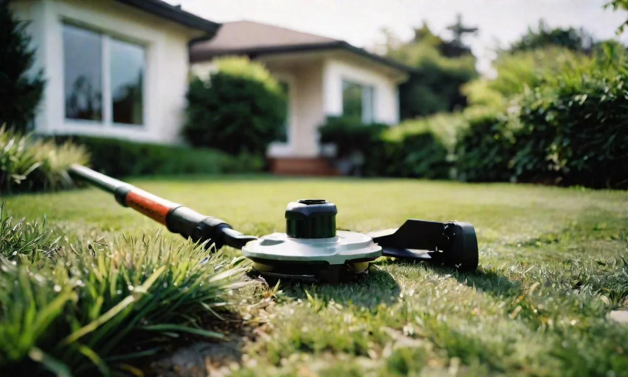 String Trimmer and Edger (2026)