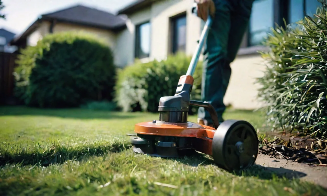 String Trimmer As Edger (2026)