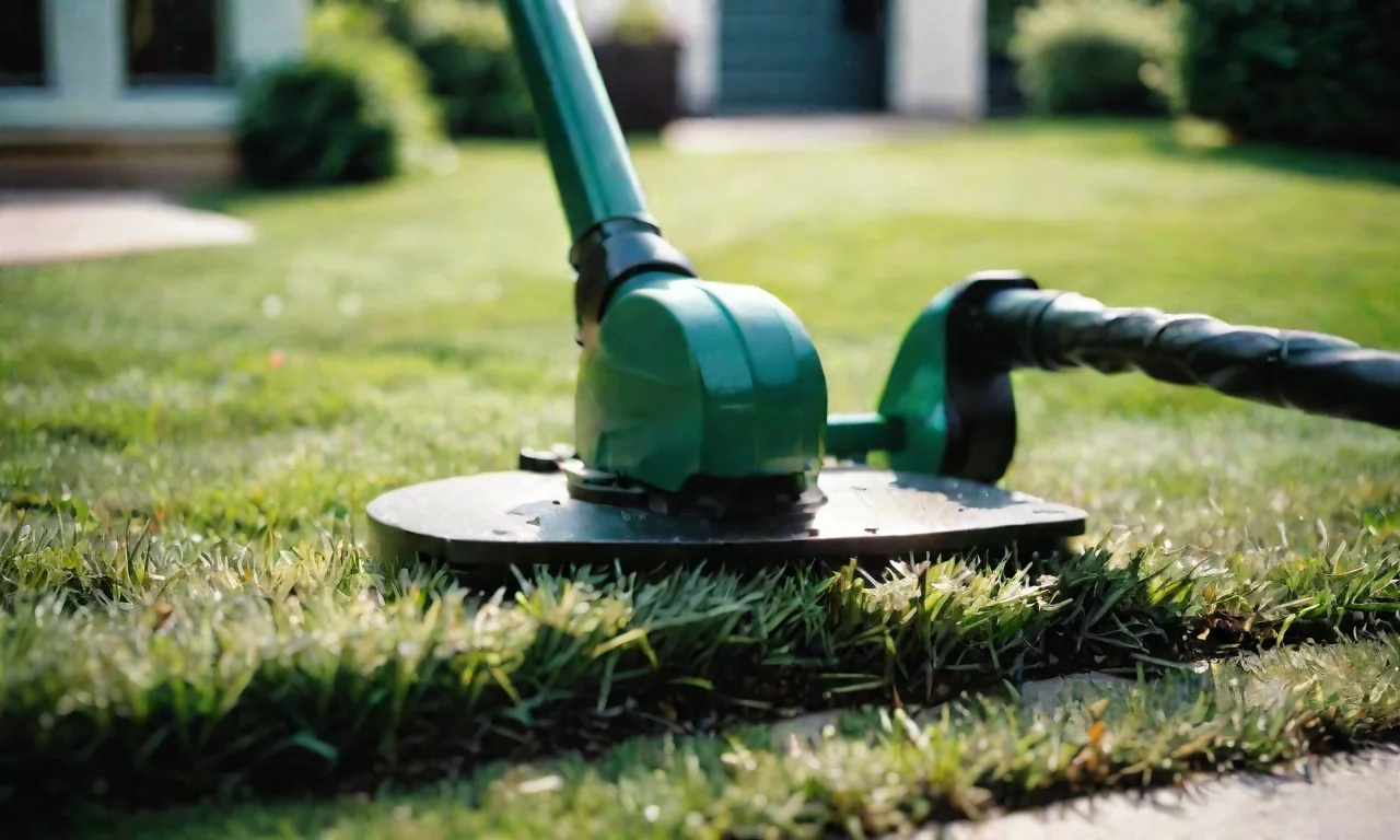 String Trimmer Edger Attachment (2026)