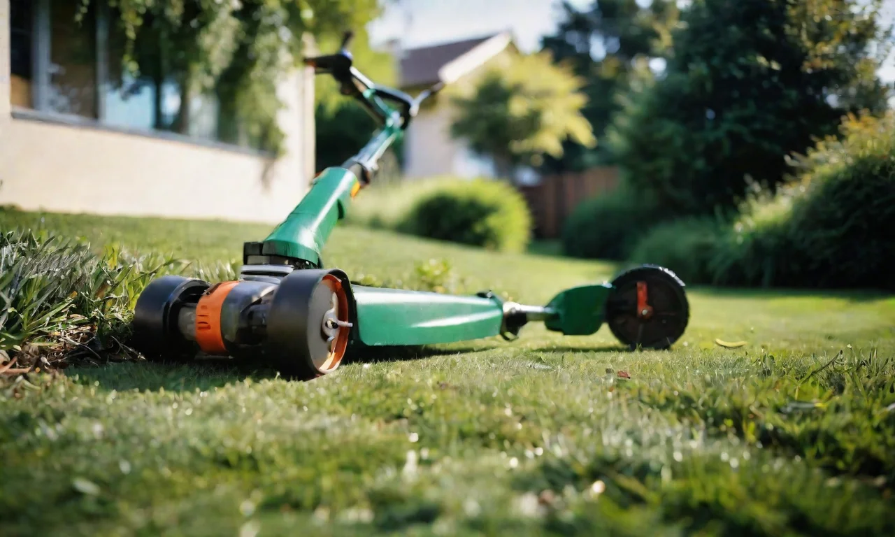 String Trimmer Edger (2026)