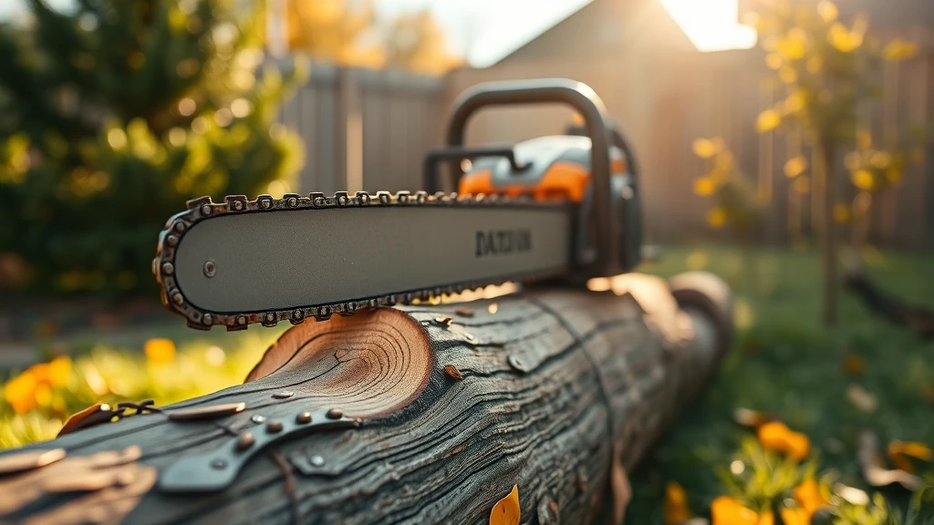 Substitute for Chainsaw Bar Oil (2026)