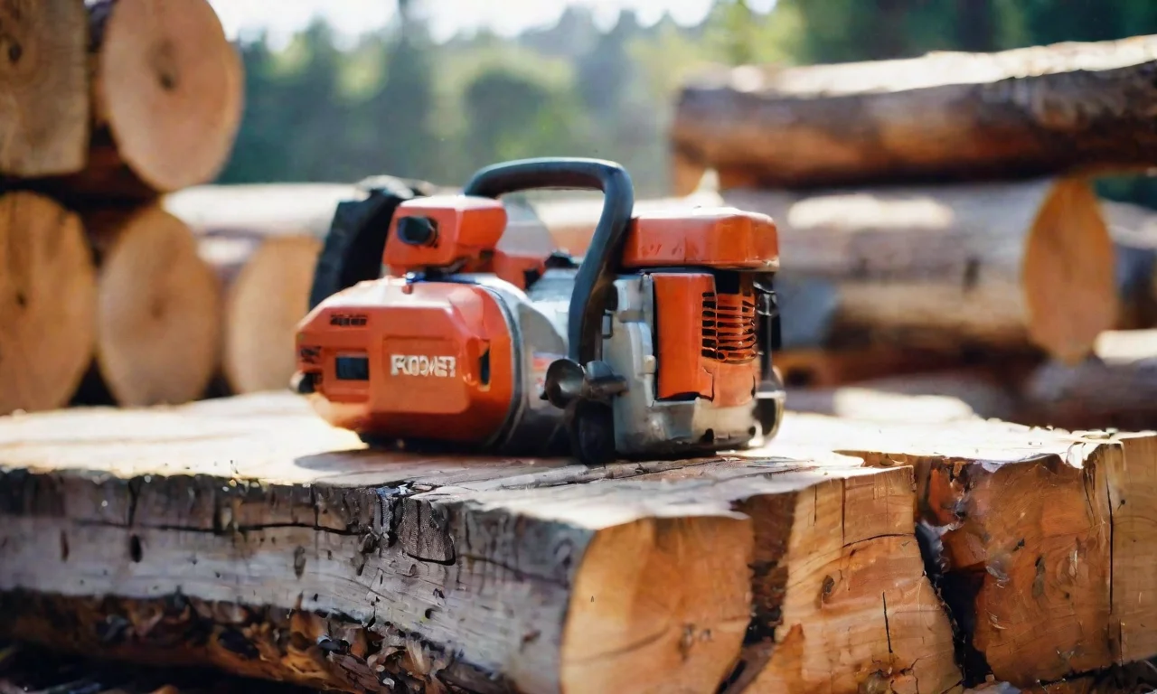 Tietoc Mini Chainsaw: Hardwood Bucking Ranked