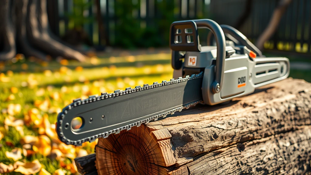 Tighten Chainsaw Chain: Chain Speed & Torque Compared