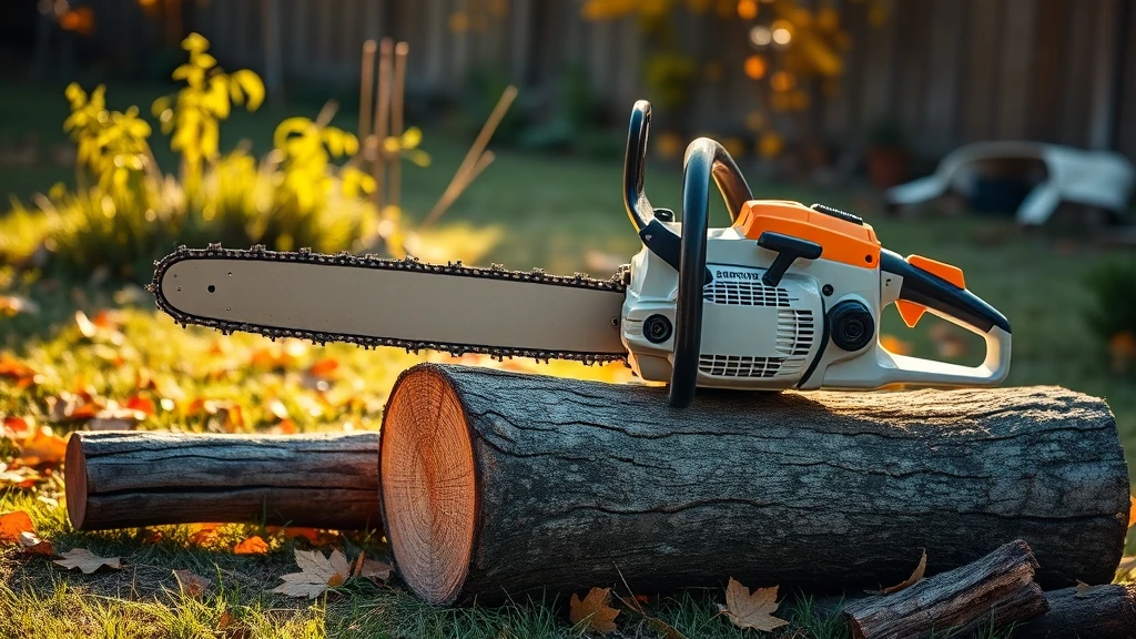 Timberline Chainsaw (2026)