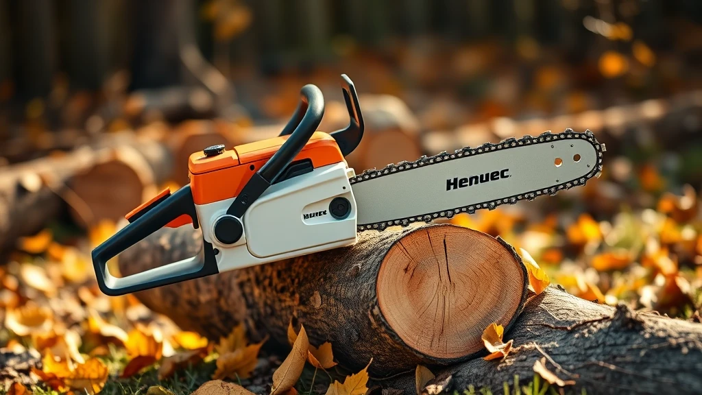 Tiny Chainsaw: Bar Length & RPM Ranked