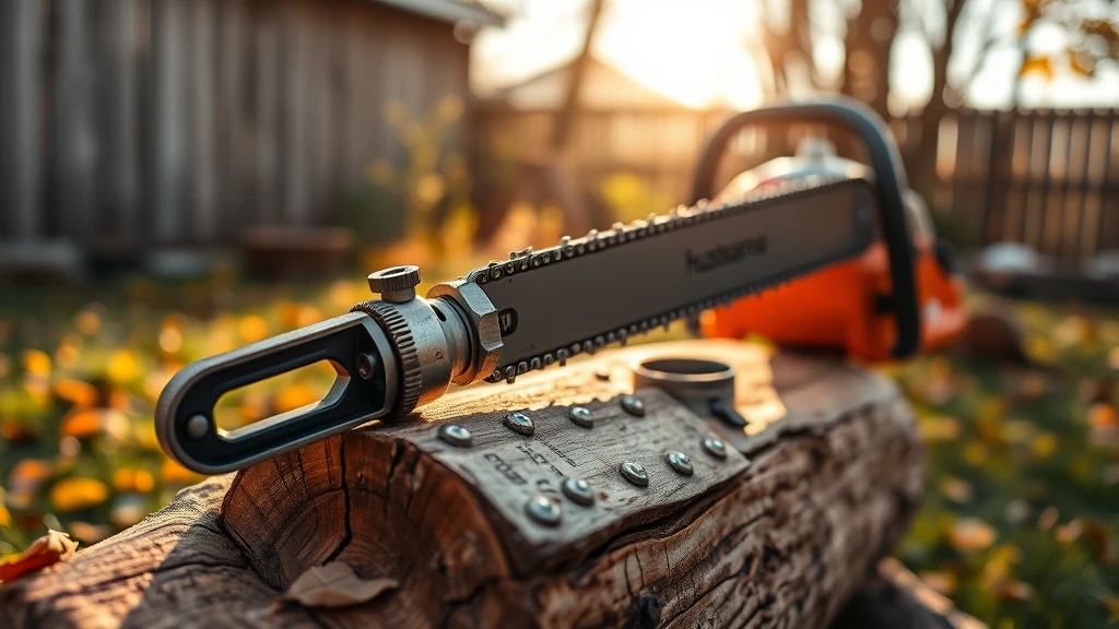 Tool For Adjusting Carburetor On Husqvarna Chainsaw (2026)