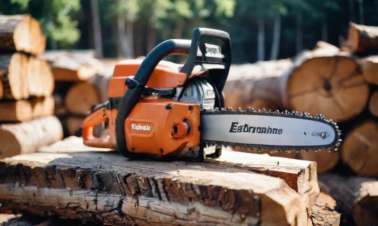 Top Gas Chainsaws: Chain Speed & Torque Compared