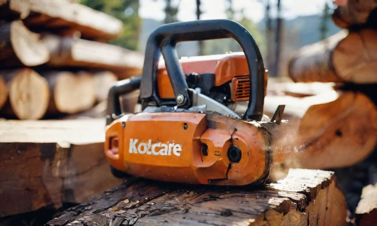 Top Handle Chainsaw (2026)