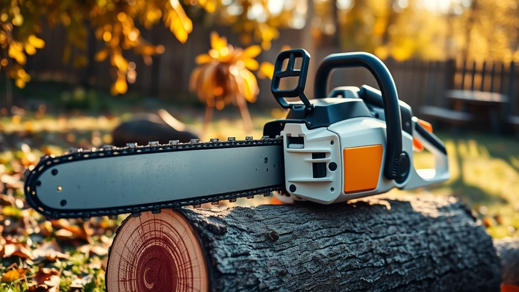 Top Handle Chainsaws: Gas vs Battery Guide (2026)