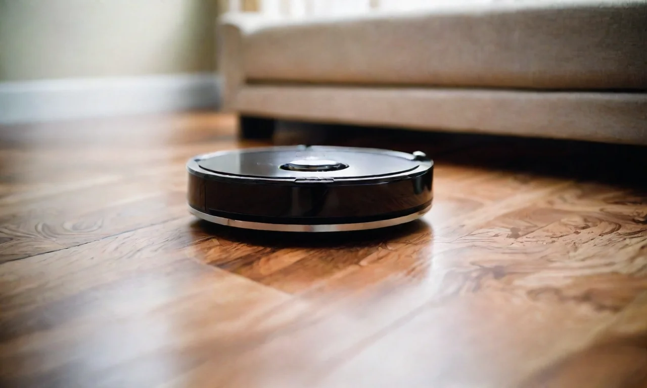 Top Robot Vacuum (2026)