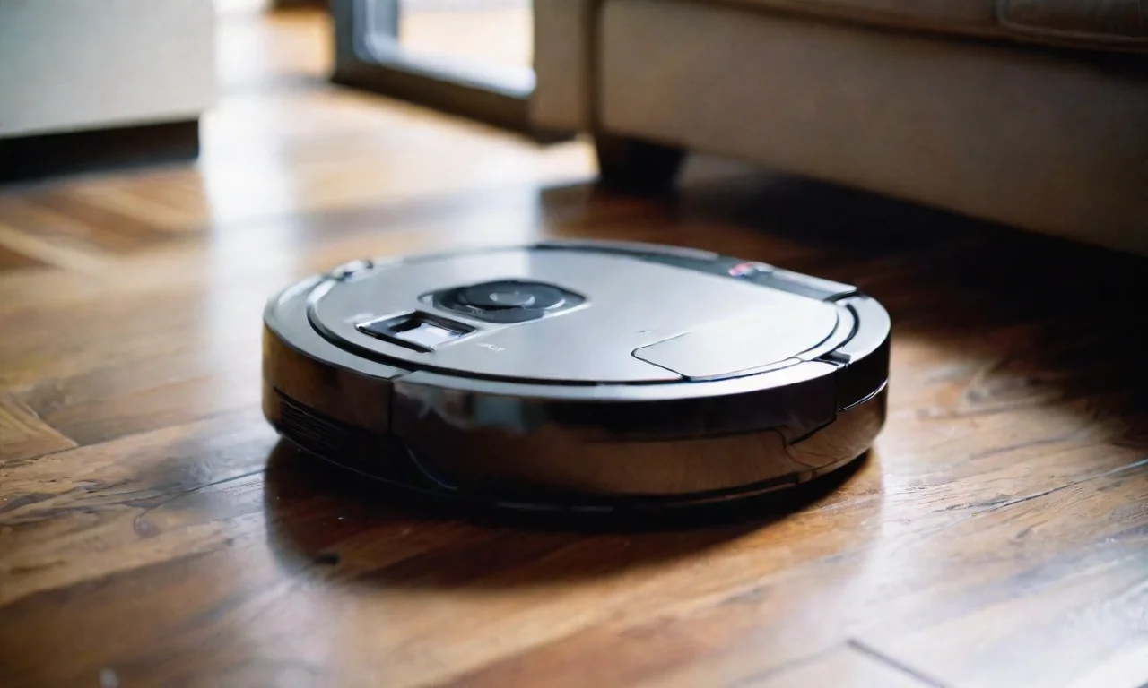 Top Ten Robot Vacuums (2026)