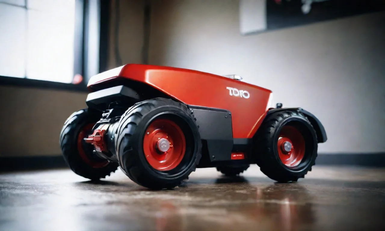 Toro Zero-turn (2026)