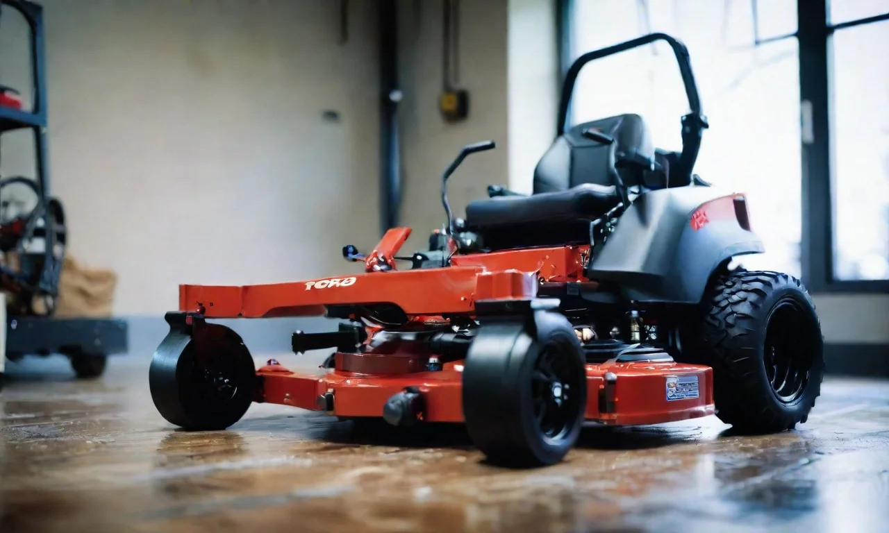 Toro 50 Inch Zero Turn (2026)