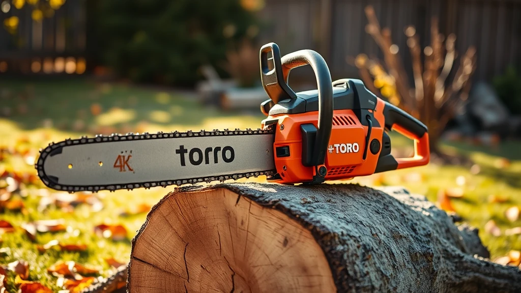 Toro Chainsaw: Anti-Kickback Brake Compared