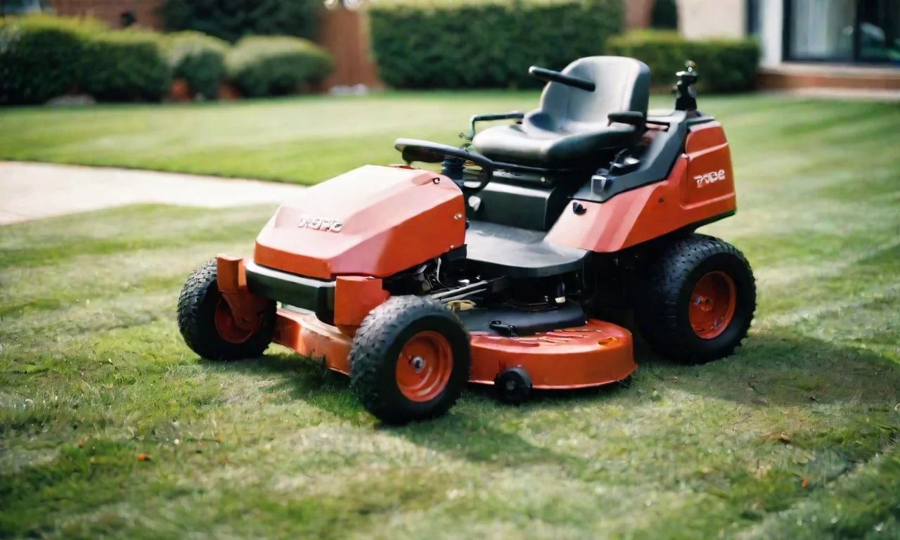 Toro Commercial Mower (2026)