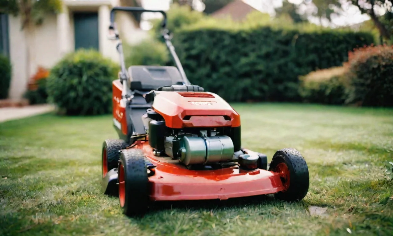 Toro Gas Lawn Mower (2026)