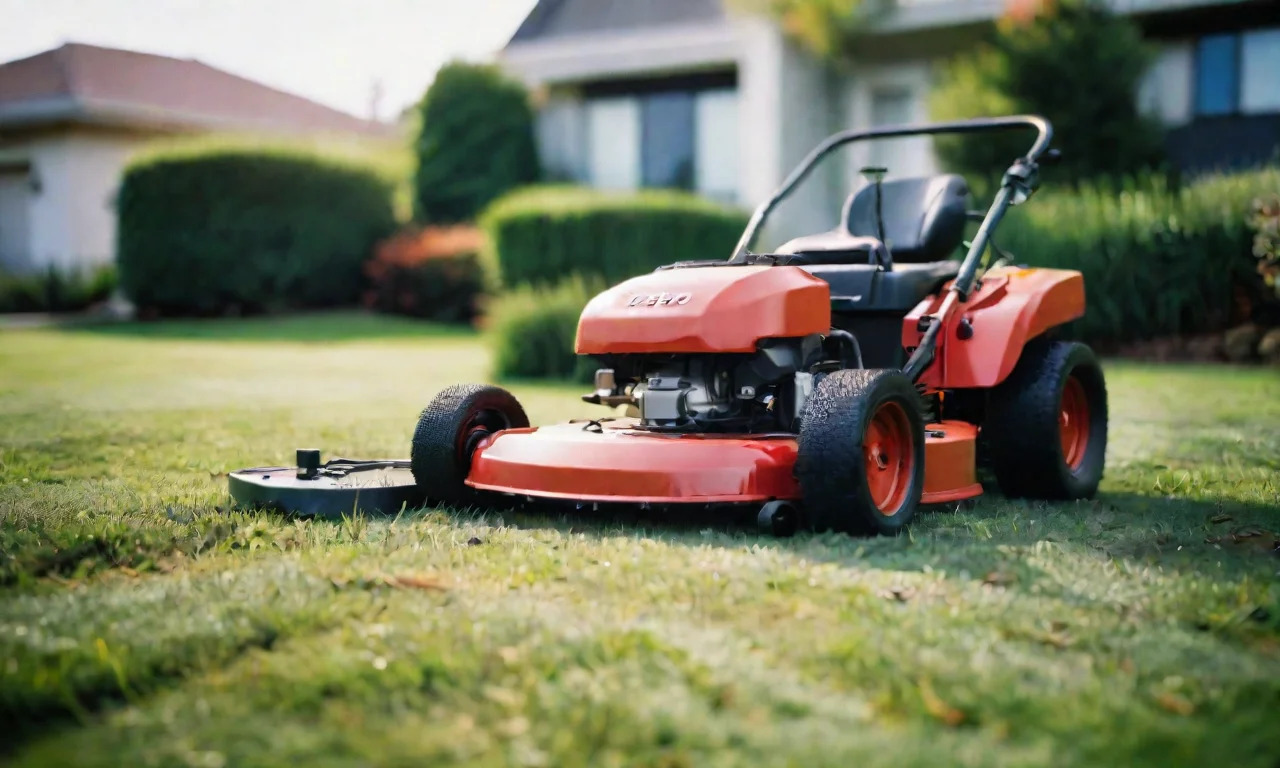 Toro Grass Mower (2026)