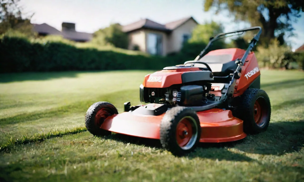 Toro Lawnmower (2026)