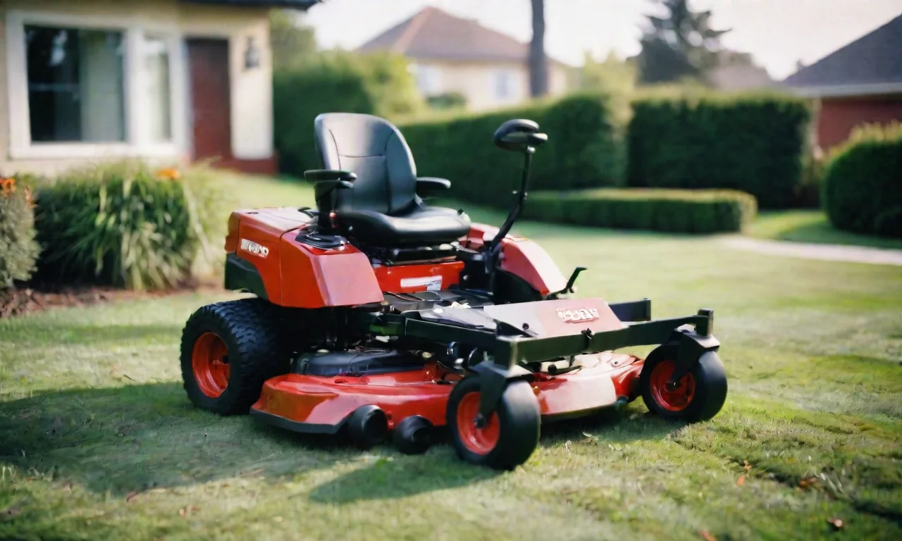 Toro Mower Zero Turn (2026)