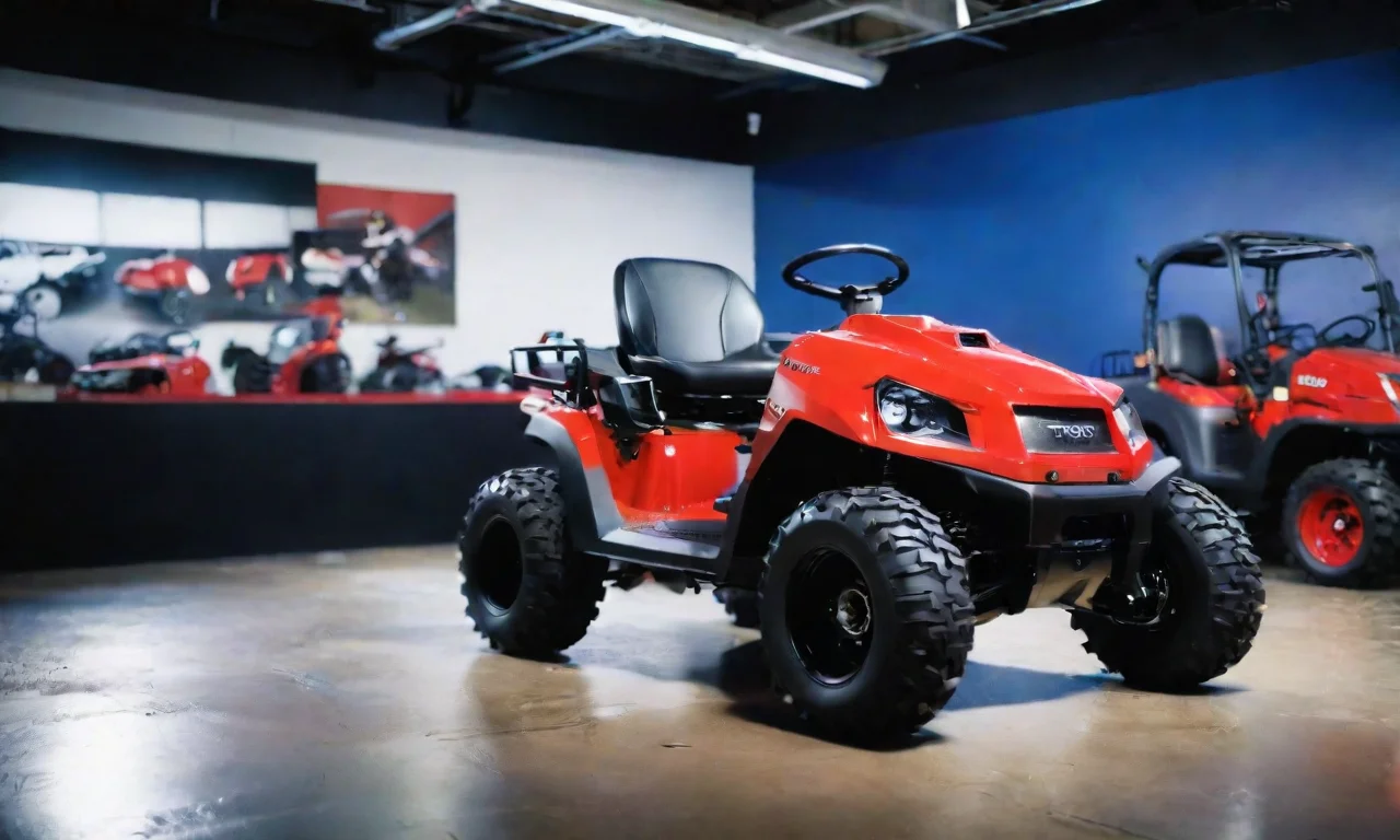 Toro Myride (2026)