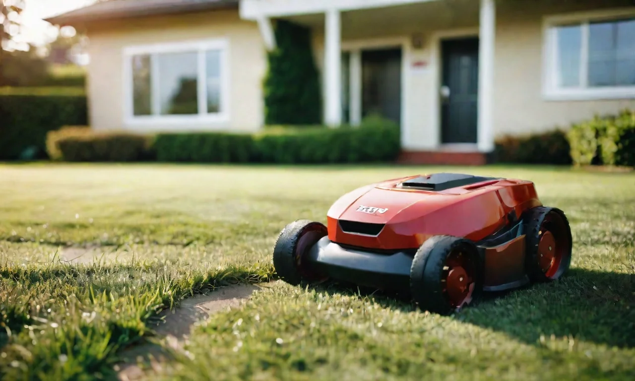 Toro Robot Mower (2026)
