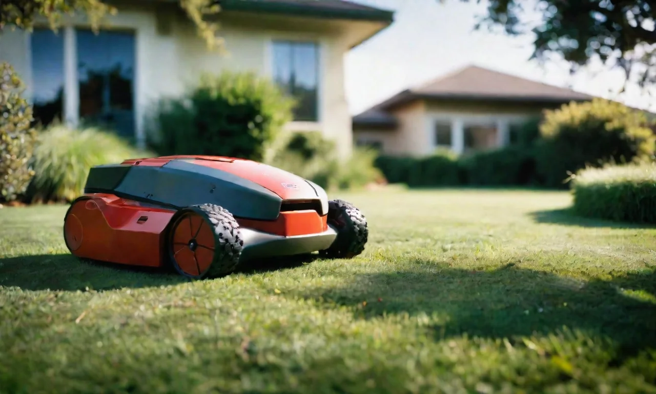 Toro Robotic Lawn Mower (2026)