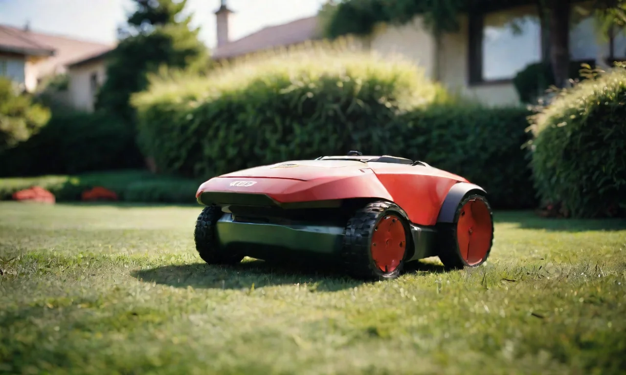 Toro Robotic Mower (2026)
