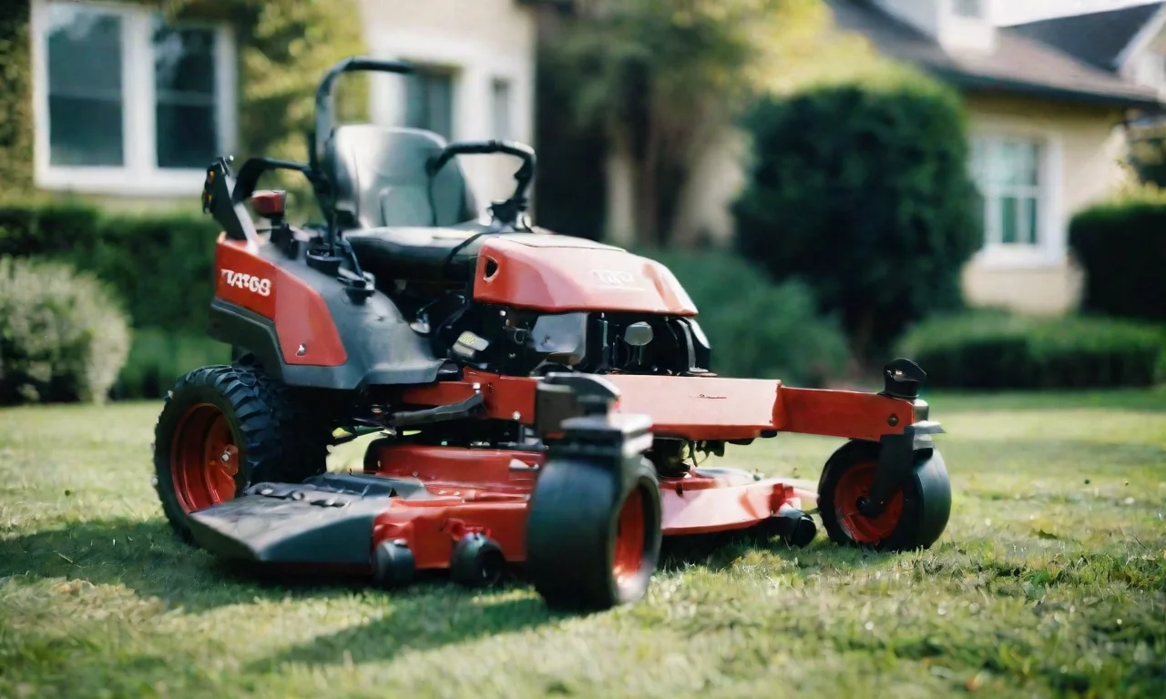 Toro Timecutter Zero Turn Mower (2026)