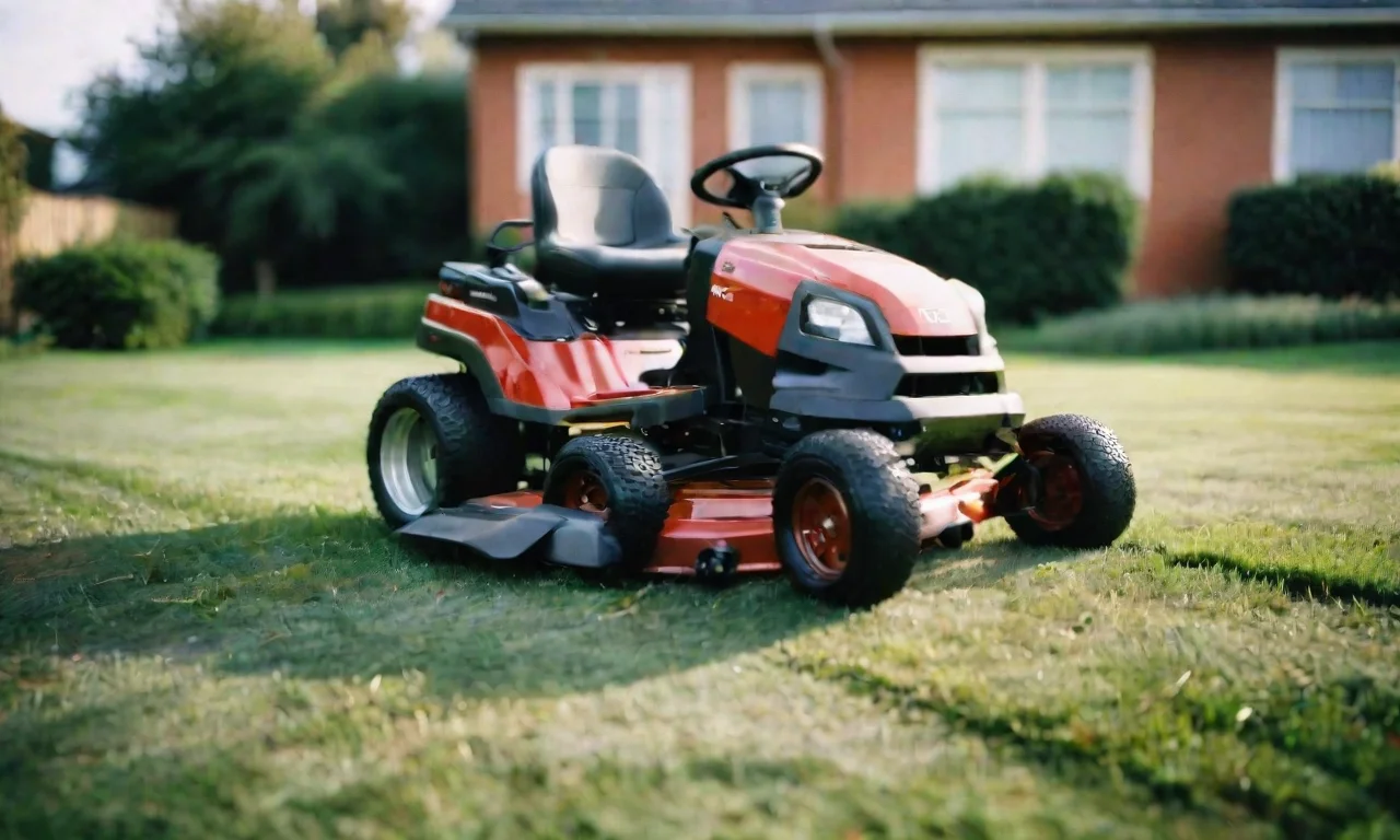 Toro Zero Turn Lawn Mower (2026)