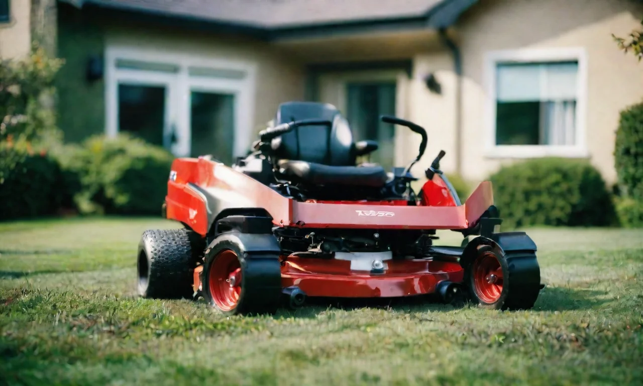 Toro Zero Turn Mower (2026)
