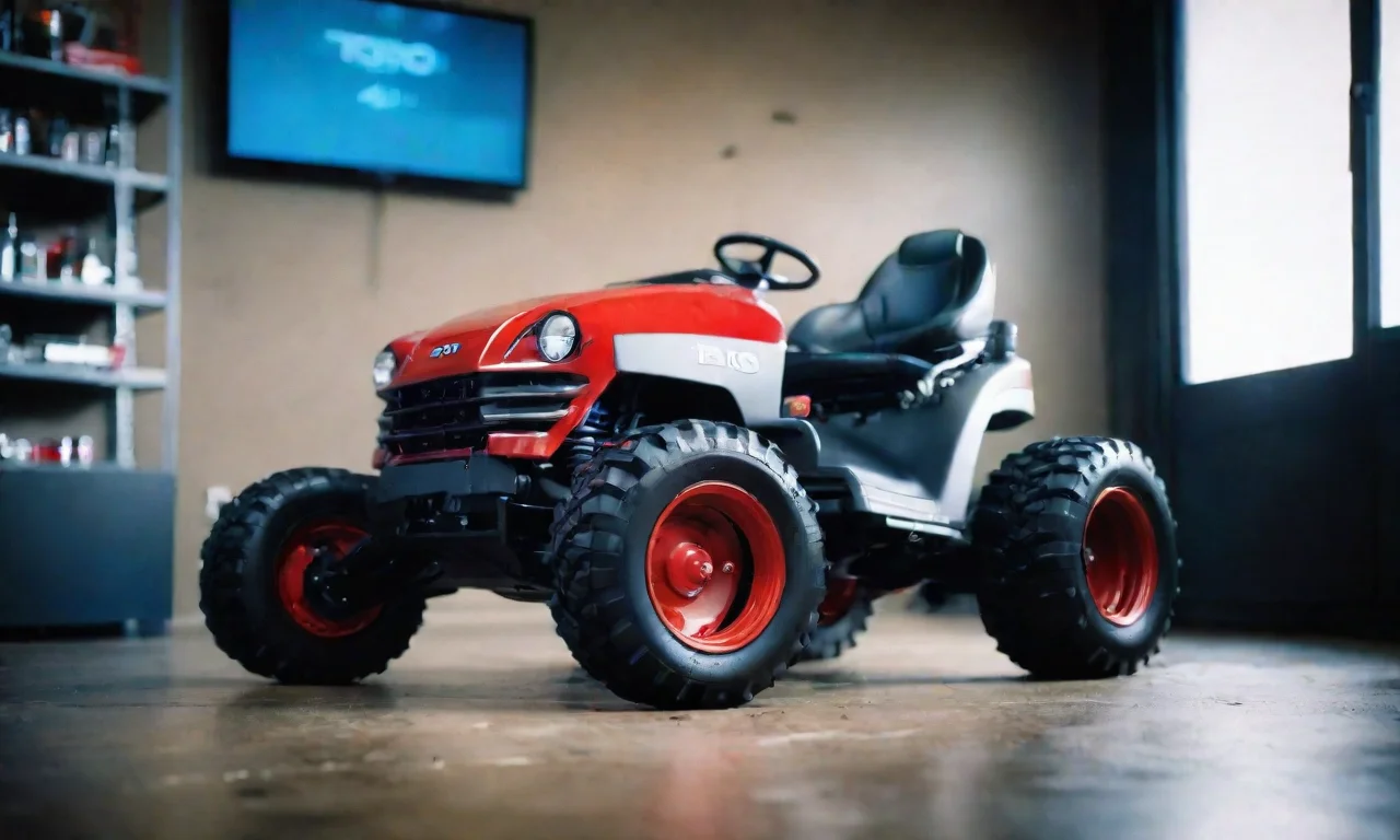 Toro Ztr 42 Inch (2026)