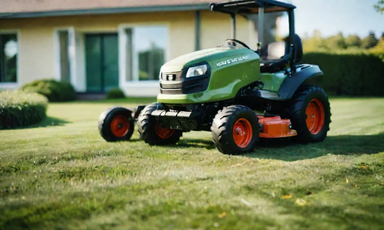 Tractor Mower (2026)
