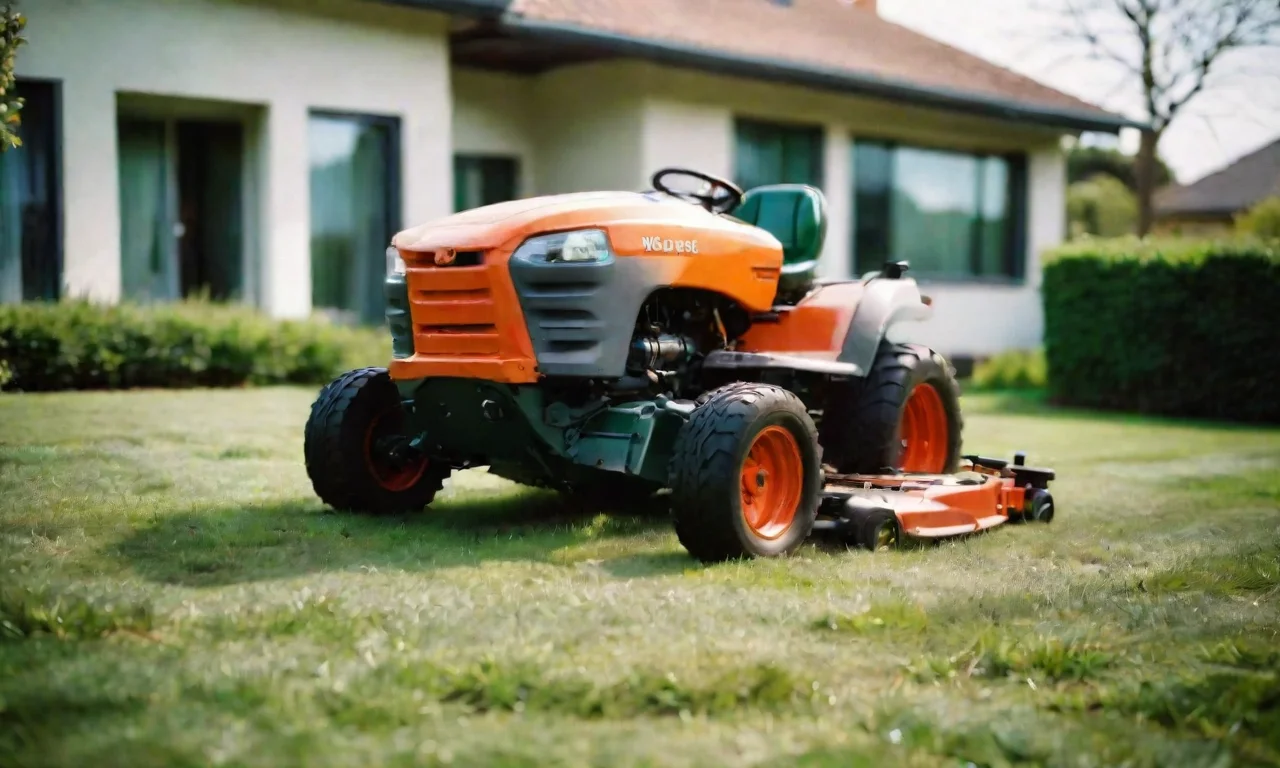 Tractor Mowers (2026)