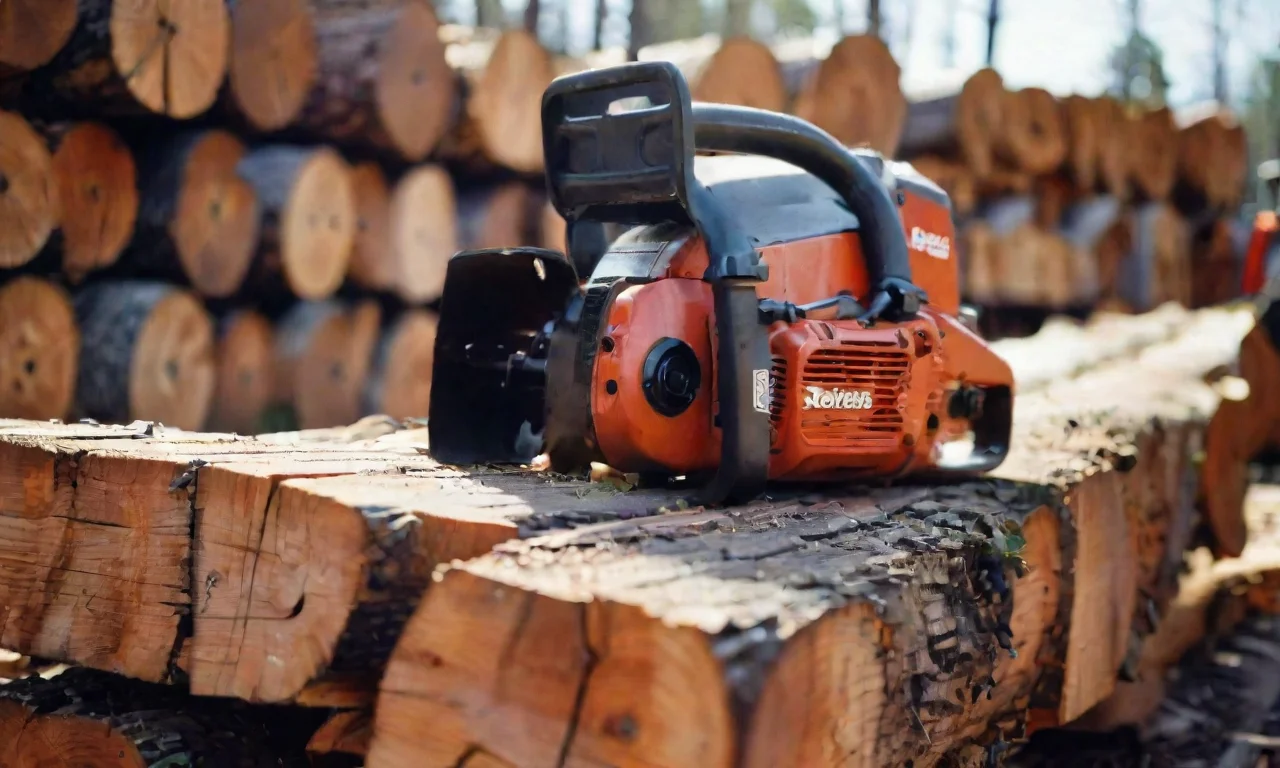 Tractor Supply Chainsaws: Chain Speed & Torque Compared