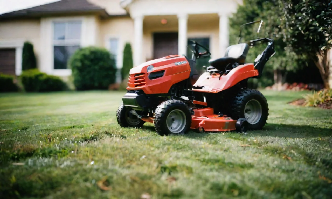 Tractor Supply Lawn Mower (2026)