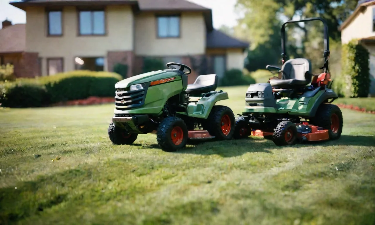 Tractor Supply Lawn Mowers Riding (2026)
