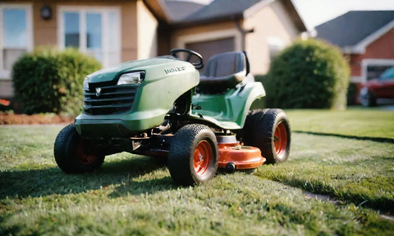 Tractor Supply Riding Lawn Mower (2026)