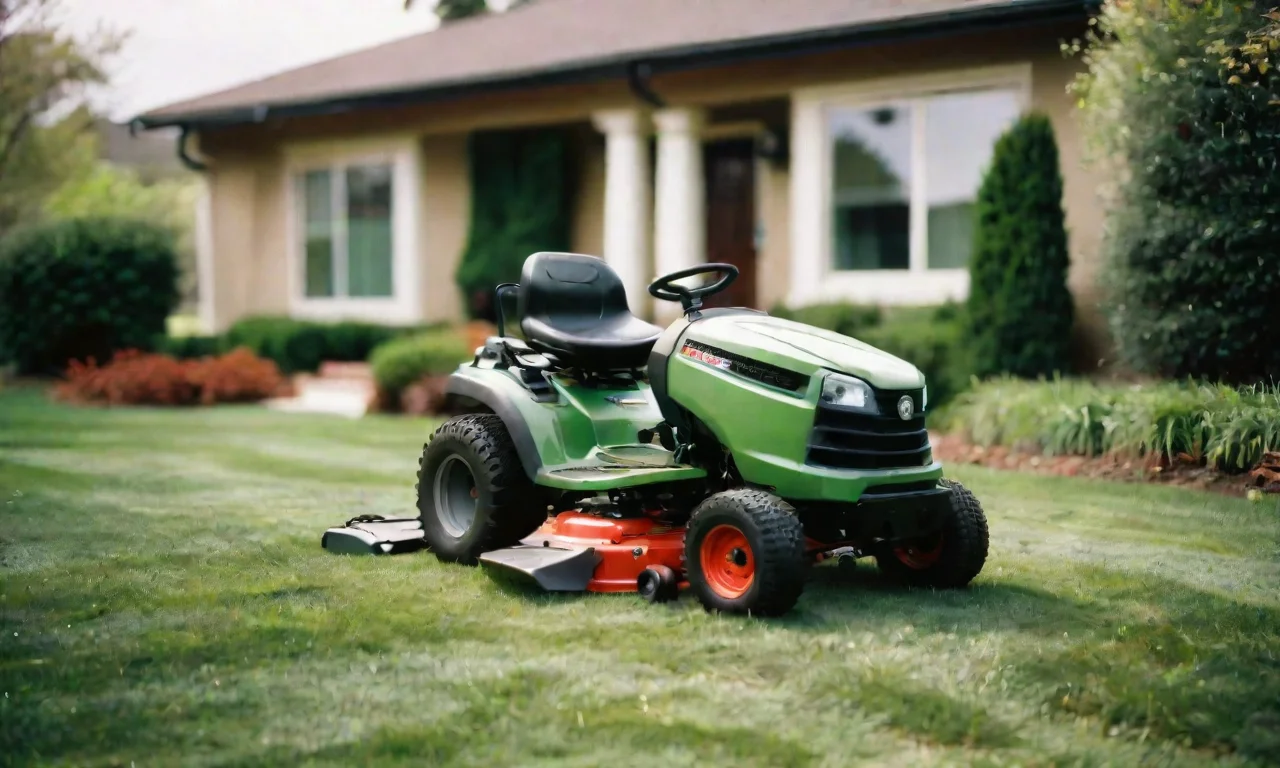 Tractor Supply Riding Mowers (2026)
