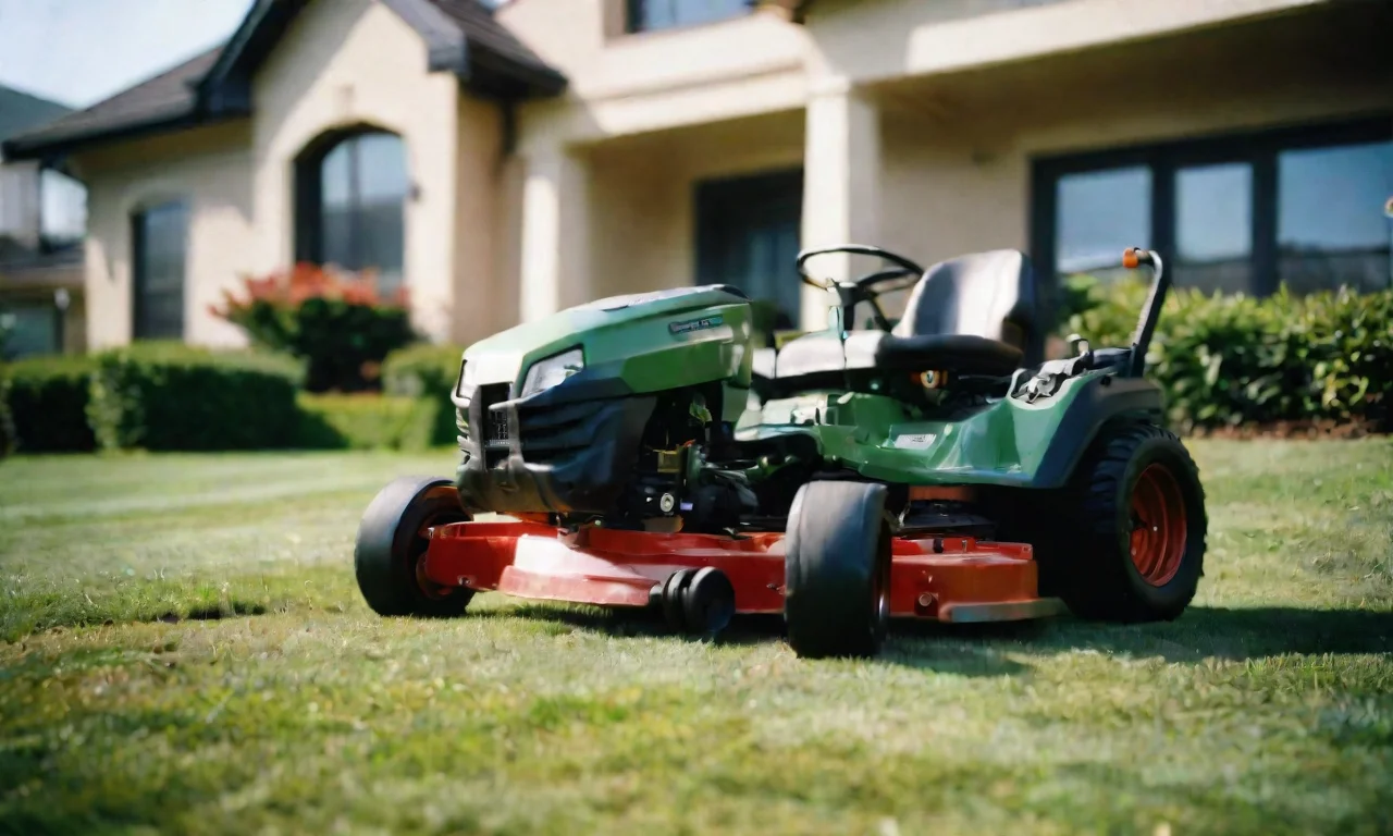 Tractor Supply Zero Turn Lawn Mowers (2026)