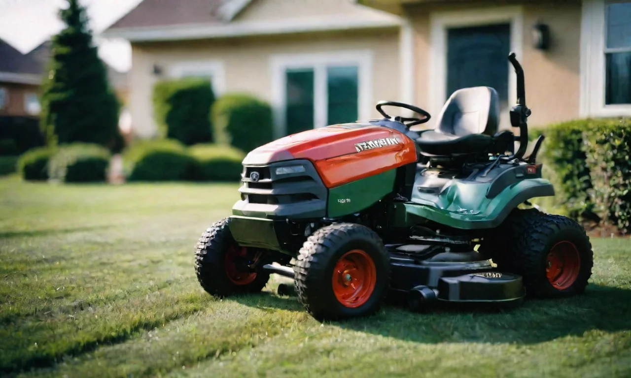 Tractor Supply Ztr Mowers (2026)