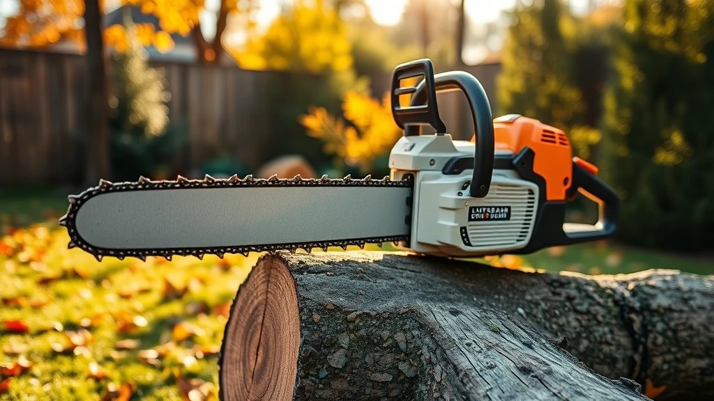 Tree Pruning Chainsaw (2026)