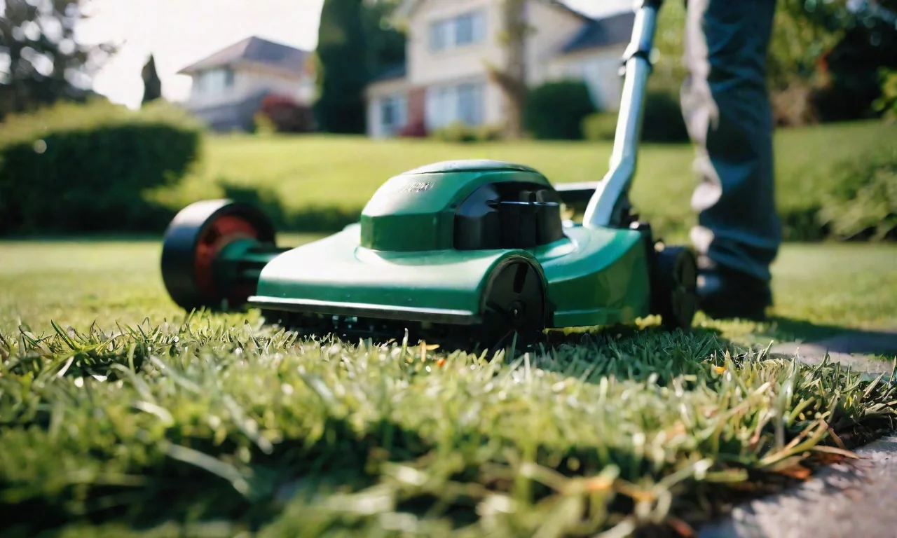 Trimmer and Edger (2026)