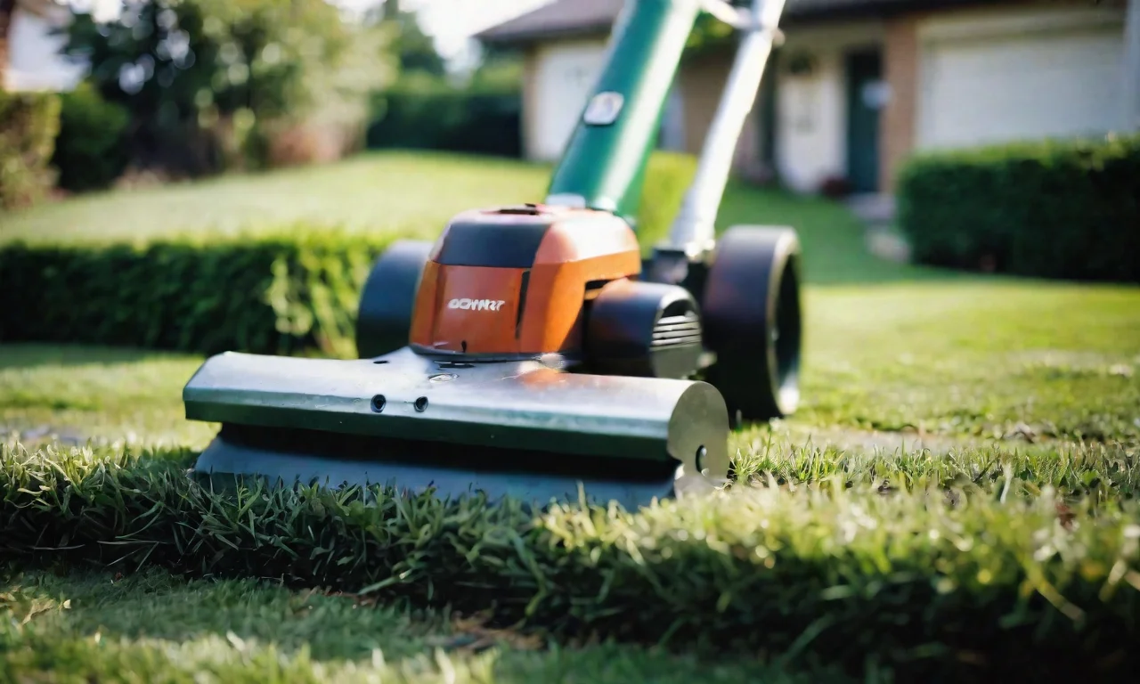Trimmer Edger Attachment (2026)